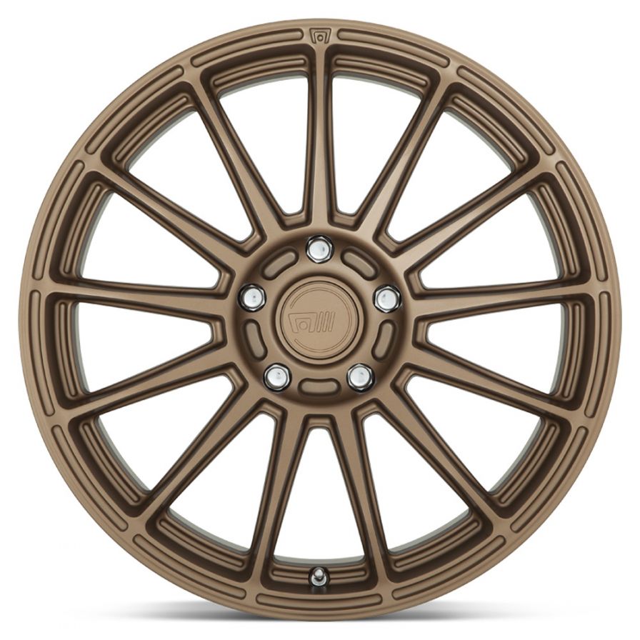 Motegi Racing<br>MR148 CS13 Matte Bronze (18x8.5)